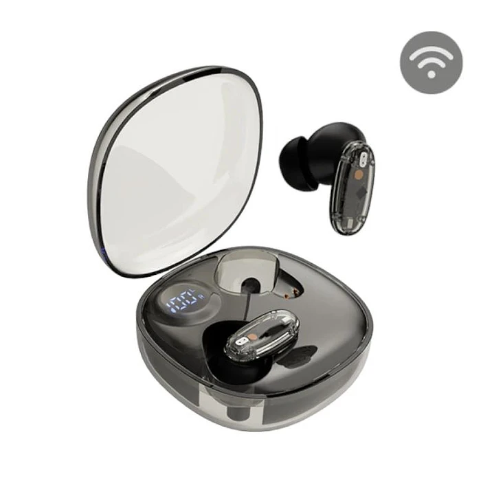 MARS GAMING MHIB2 Auricular Wireless BT 5.1 Negro 1