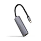 Nanocable Conversor USB-C Ethernet carga PD - vignette 1