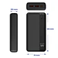 EWENT POWERBANK 20000mAh PD 22,5W - Thumbnail 3