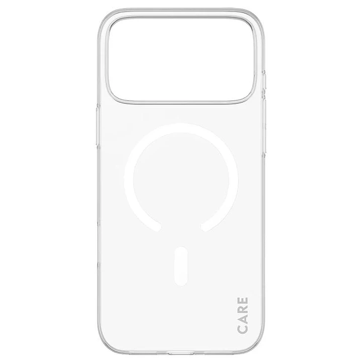 Care SL1M Case Transpar. MagSafe iP 18PrMx 17PrMx 2