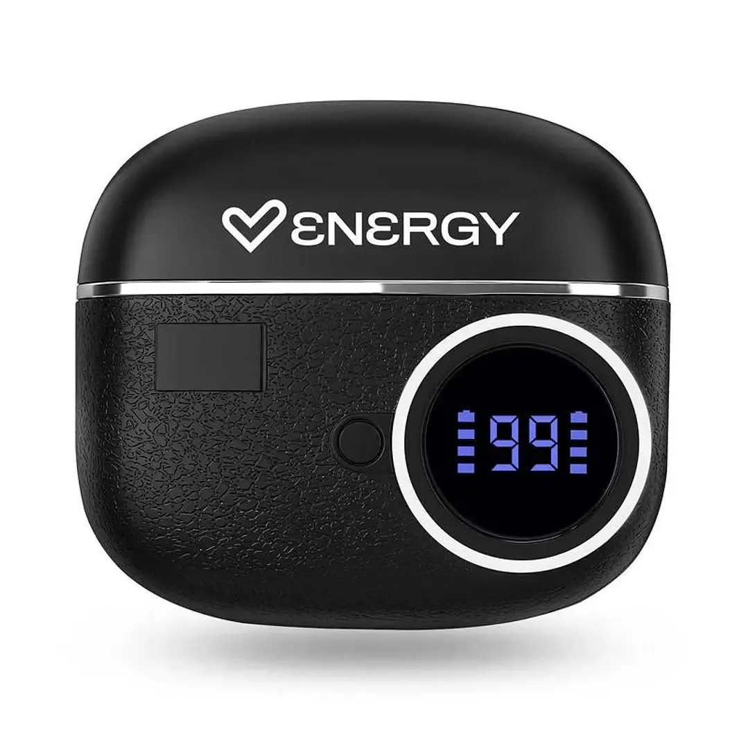 Energy Sistem Auirculares TWS Chargeview 2