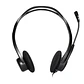Logitech PC960M Auricular USB Suspension Ruido - thumbnail 1
