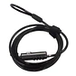 EWENT Cable Seguridad Nano combinacion - Miniatura 1