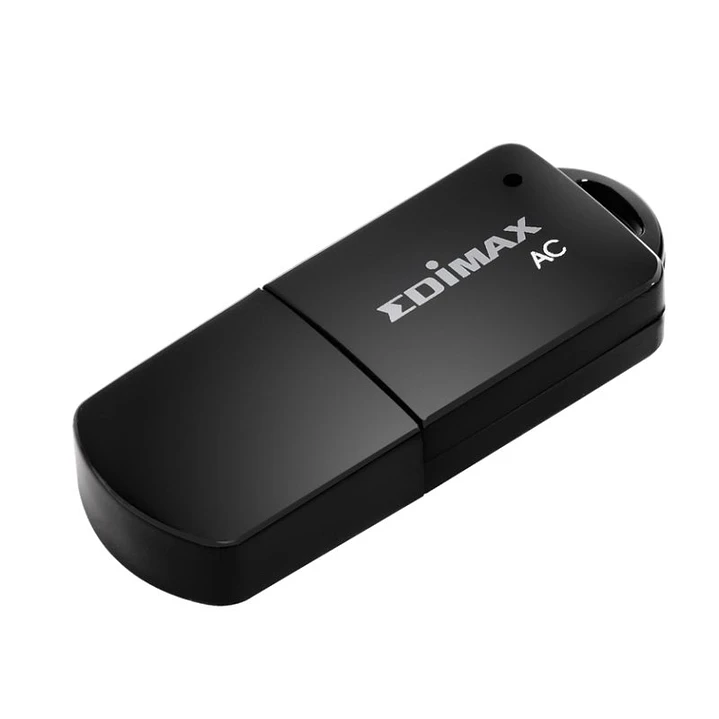 Edimax EW-7811UTC Tarjeta Red WiFi AC600 USB 4
