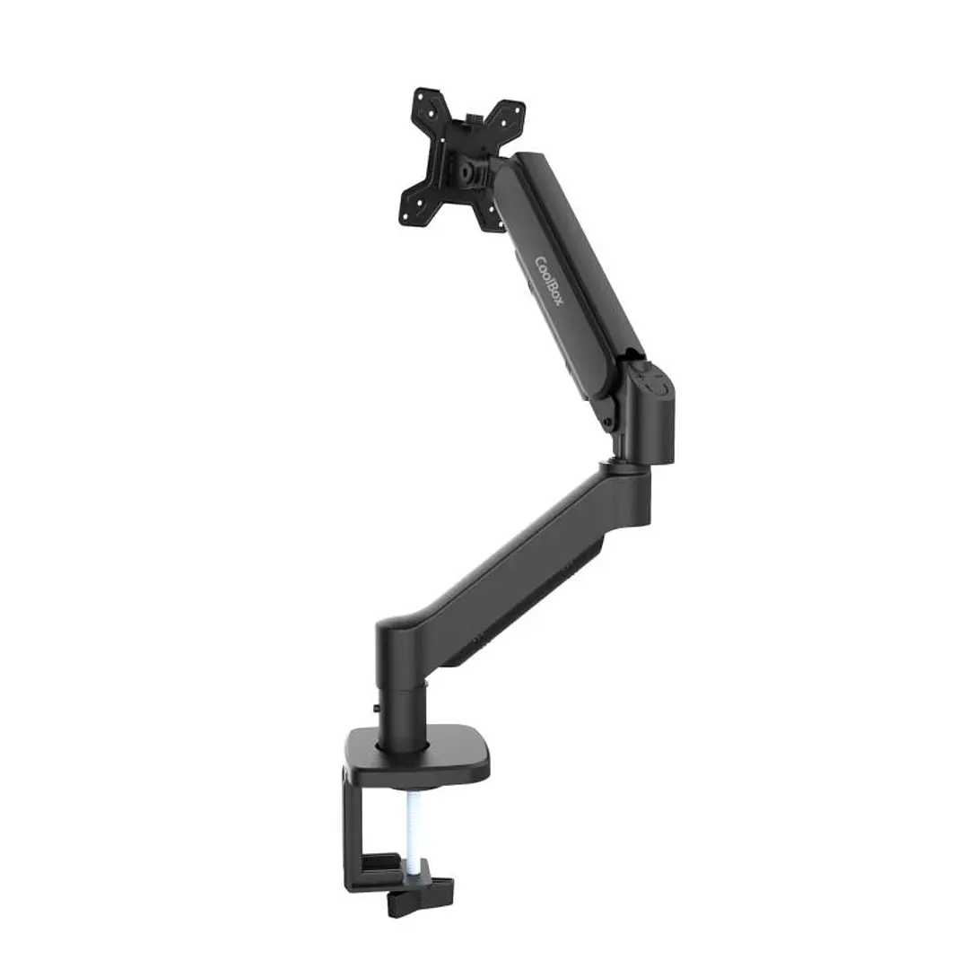COOLBOX Soporte Monitor Monobrazo Neumático 2
