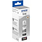 Epson Botella Tinta Ecotank 114 Gris - Thumbnail 2