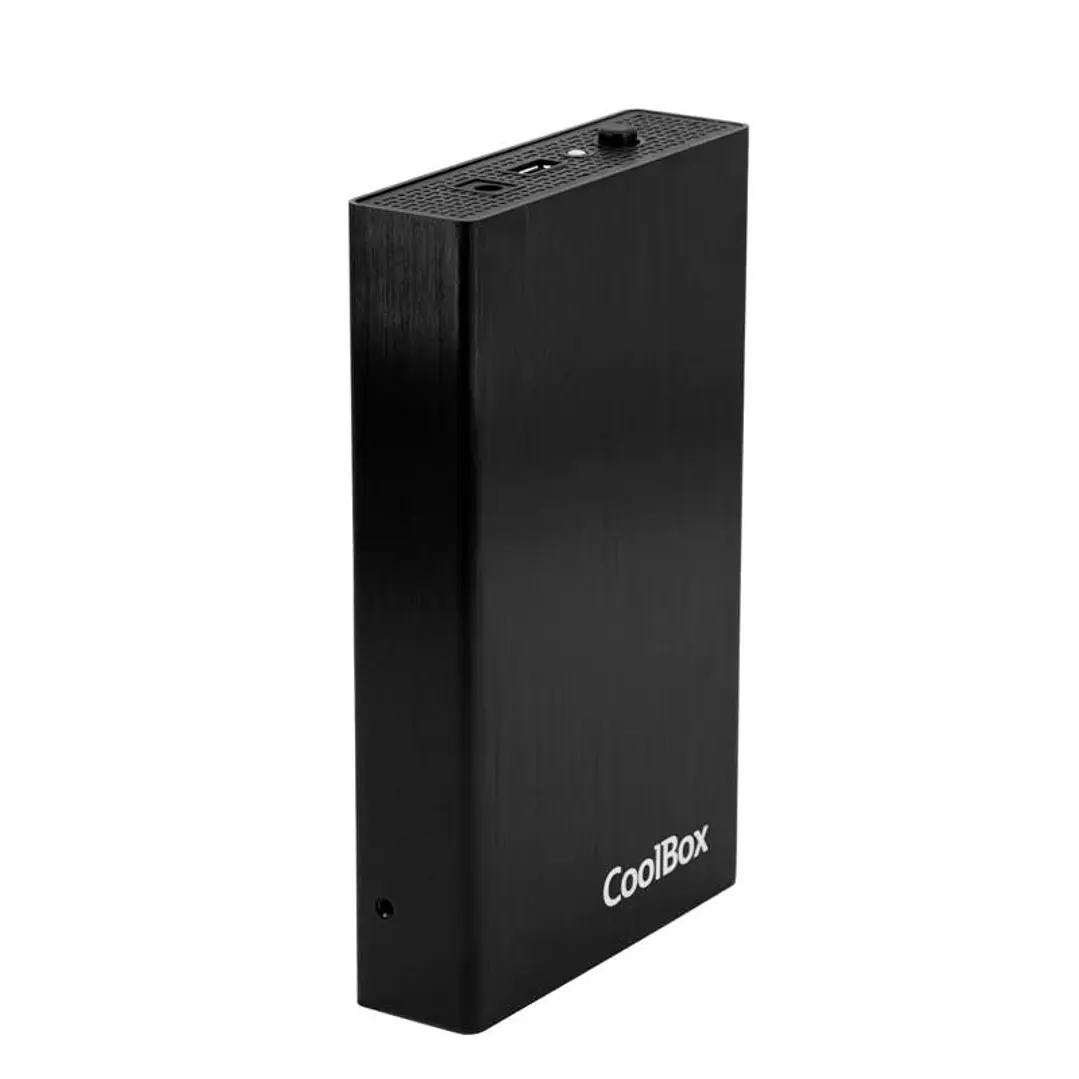 Coolbox Caja HDD 3.5