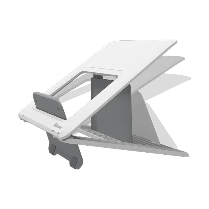 Fellowes Soporte elevador portátil Breyta Blanco 2