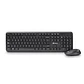 NGS Kit teclado+raton Harmony Inalámbrico 12 Tecla - Miniatura 2