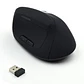 Ewent EW3158 Ratón Wireless Vertical 1600 dpi - thumbnail 1