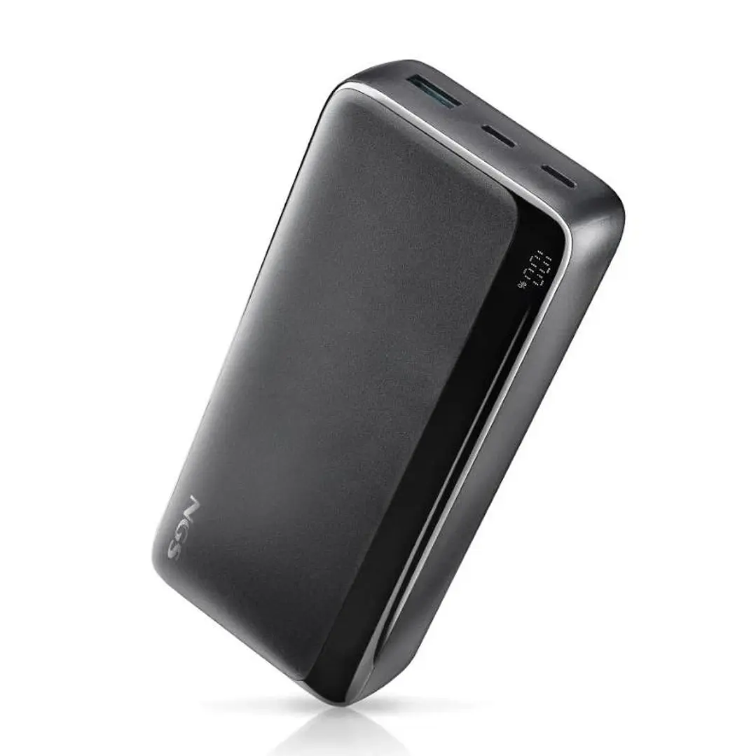 NGS BATERIA EXT PORTATIL 22.5W CARG RAPID 20000MaH 1