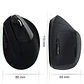 Ewent EW3158 Ratón Wireless Vertical 1600 dpi - thumbnail 3