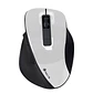 NGS Ratón Inalámbrico 2.4 GHz BOWWHITE 16000DPI Bl - Miniatura 1