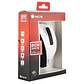 NGS Ratón Inalámbrico 2.4 GHz BOWWHITE 16000DPI Bl - Miniatura 2