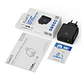 EWENT Cargador Gan Fast 65W 2 USB-C PD-1USB-A QC - vignette 2