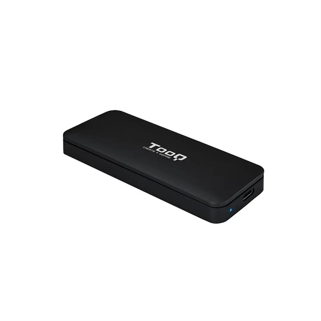 Tooq Caja Externa para SSD M.2 NVMe PCIe 1