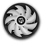 NOX Ventilador H-123 PRO PWM RGB - vignette 2