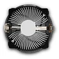NOX Ventilador H-123 PRO PWM RGB - vignette 3