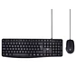 Ewent EW3006 Kit Teclado+Ratón escrit. silenciosa - Miniatura 1