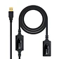 Nanocable Cable USB 2.0 Prolong. Amplificador 10M - vignette 1