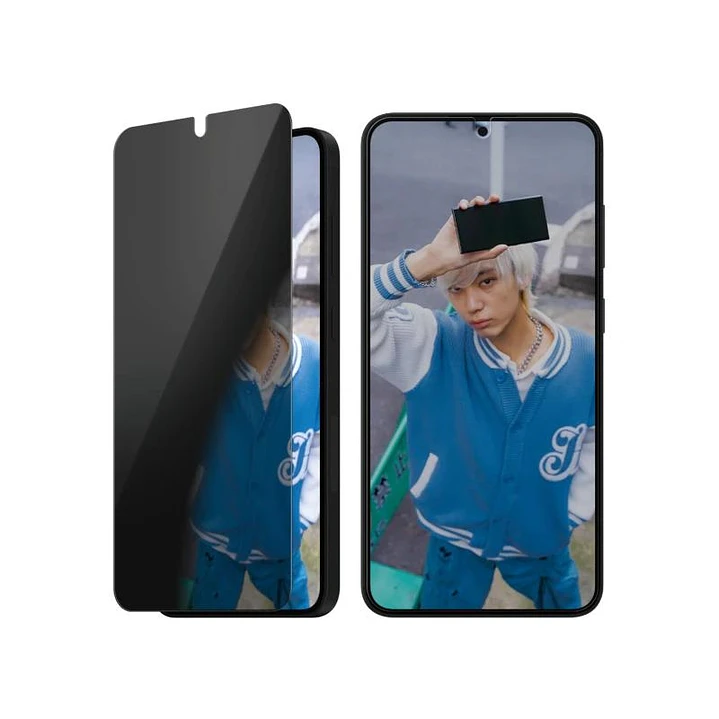 PanzerGlass Privacy Screen Prot. Samsung S25+-S24+ 1