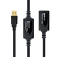 Nanocable Cable USB 2.0 Prolong. Amplificador 10M - vignette 2