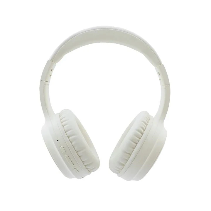 Coolbox Auriculares Diadema Air40 BT Beige 1