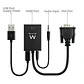 EWENT EW9866 Adaptador Vga/Hdmi con Audio - Miniatura 3