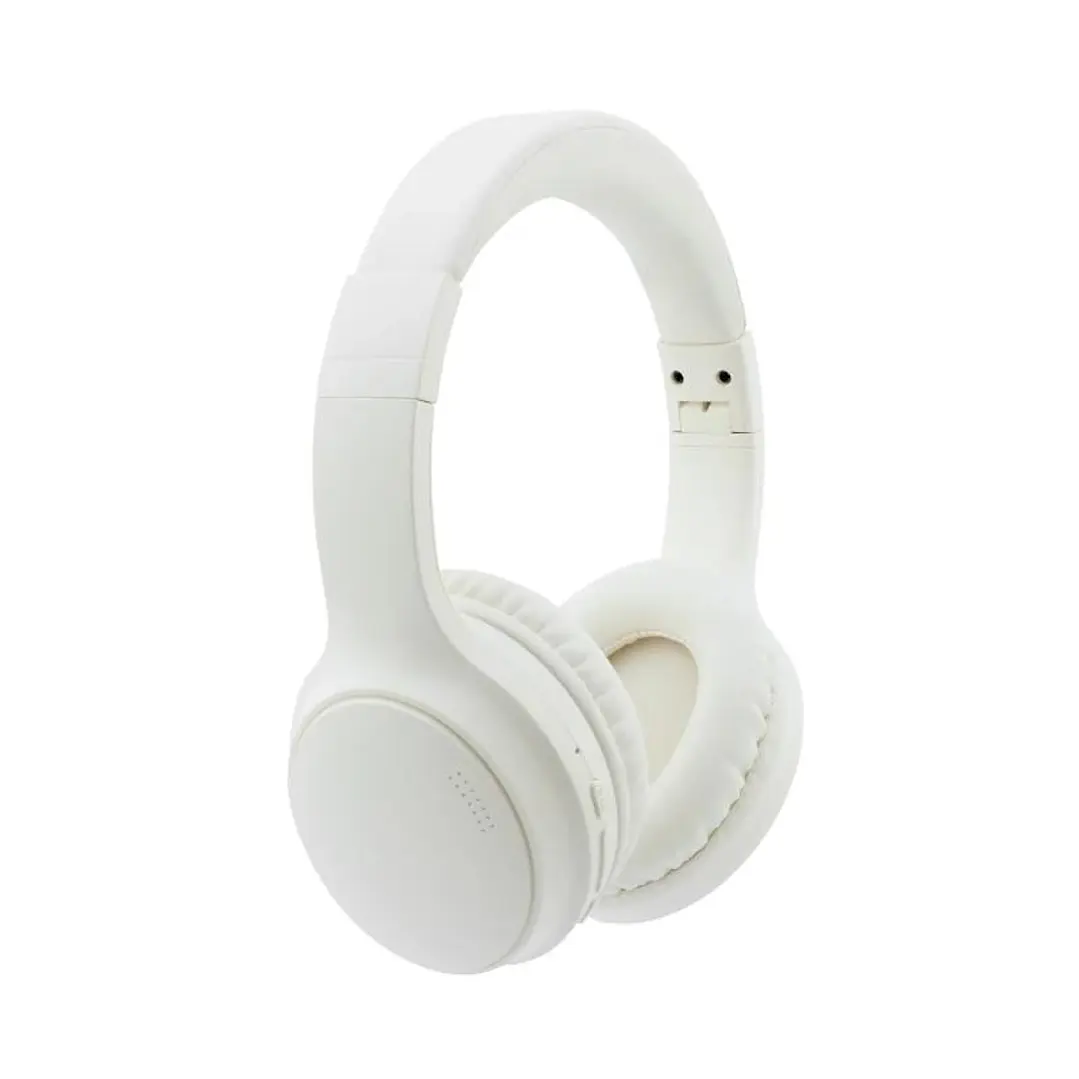 Coolbox Auriculares Diadema Air40 BT Beige 4