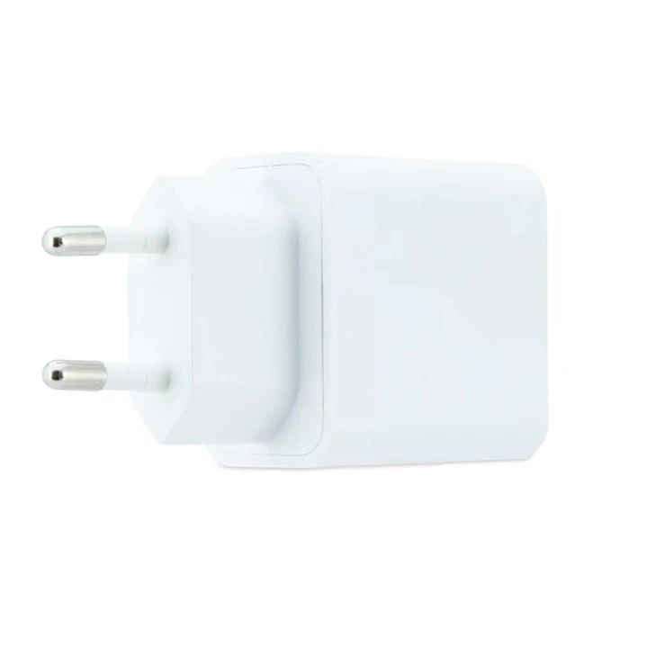 Coolbox Cargador Gan 35W USB-C/USB-C PARED 3