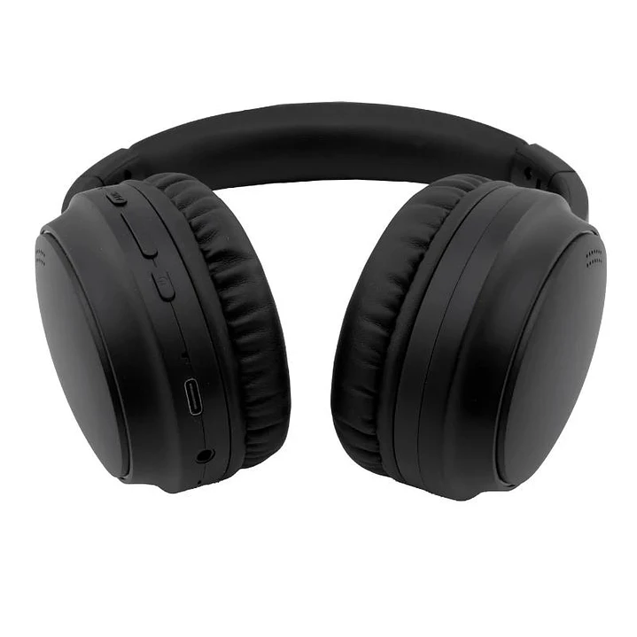 Coolbox Auriculares Diadema Air40 BT Negro 4