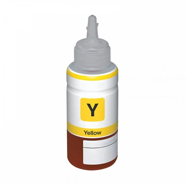 Epson Botella Tinta Ecotank 113 Amarillo 1