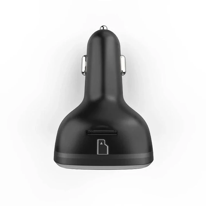 Energy Sistem Car FM Talk Negro 3