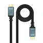 Nanocable Cable HDMI 2.1 IRIS 8K M-M 5 metros - Thumbnail 1