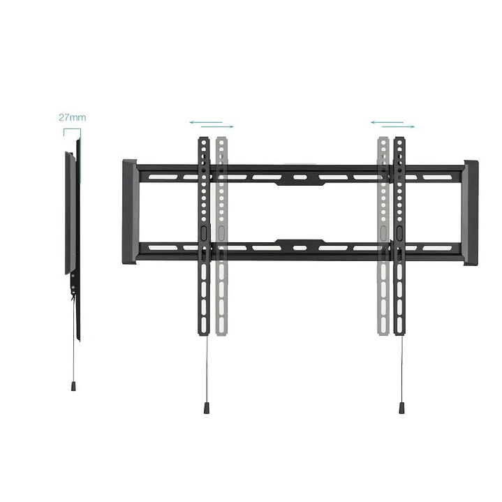 Tooq LP1083F-B Soporte Fijo 32