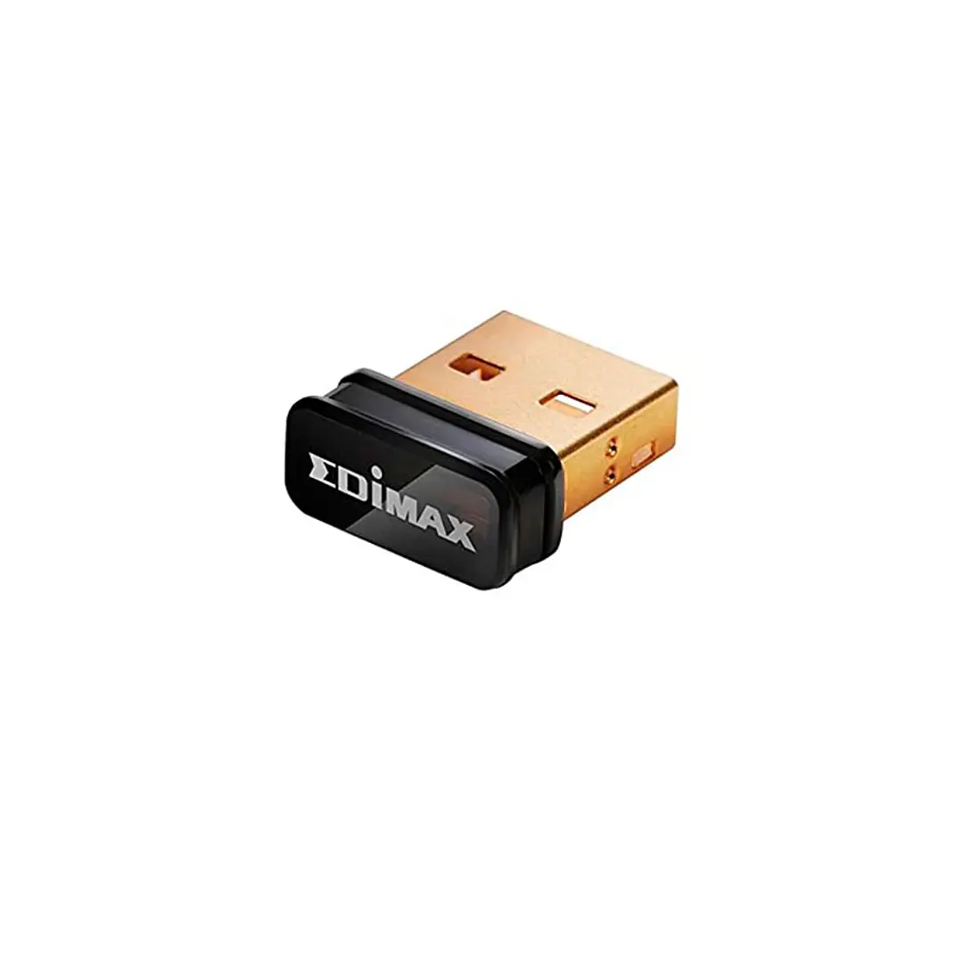 Edimax EW-7811UN V2 Tarje Red WiFi4 N150 Nano USB 1