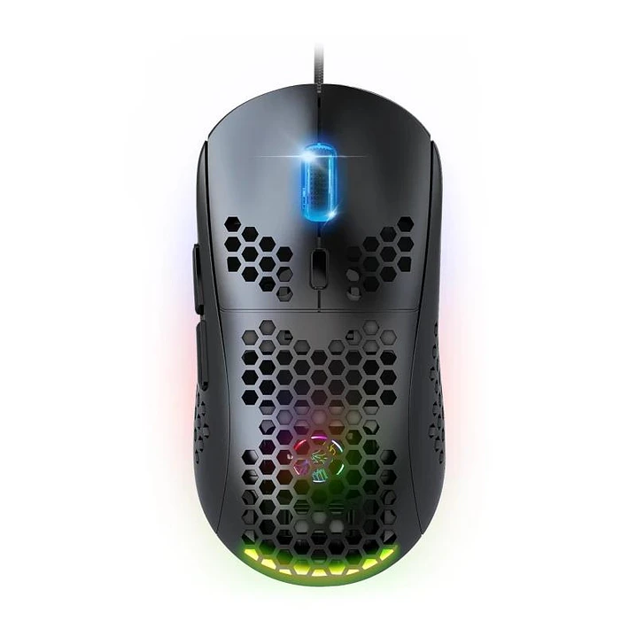 Spirit of Gamer Ratón Pro M4 Black 1