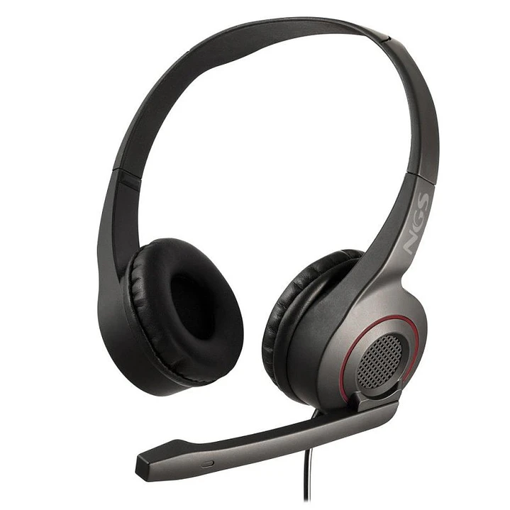 NGS AURICULAR CON MICROFONO AJUST JACK MSX10PRO 1