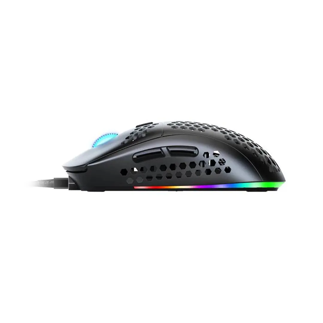Spirit of Gamer Ratón Pro M4 Black 3