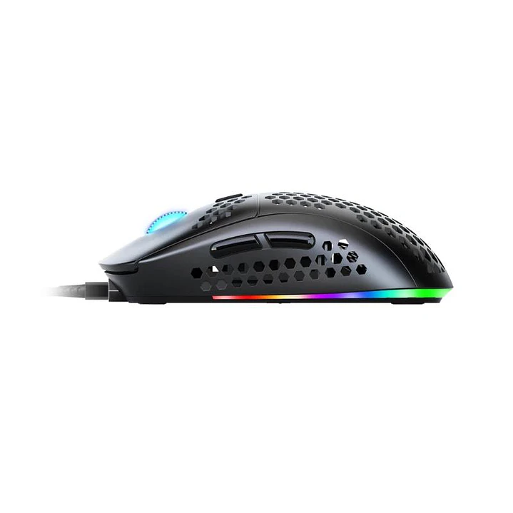 Spirit of Gamer Ratón Pro M4 Black 3