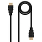 Nanocable Cable Conexión HDMI V 1.4 10 M - Thumbnail 1