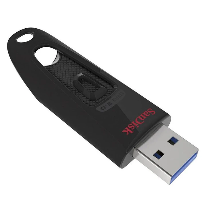 SanDisk SDCZ48-064G-U46 Lápiz USB 3.0 Ultra 64GB 3