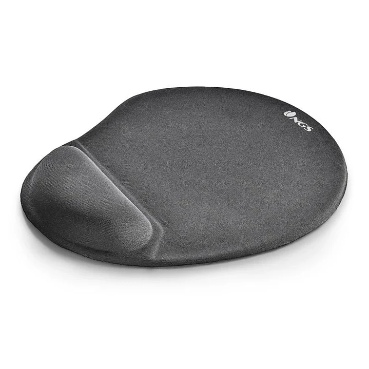 NGS Alfombrilla Ergonomica Gel con soporte 2