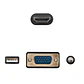 Nanocable Conversor VGA+Audio a HDMI M-M 1,8 m - Thumbnail 2