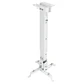 Tooq PJ2012T-W Soporte Proyector Techo Blanco - Thumbnail 1