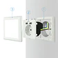 Nanocable Base de enchufe pared schuko+2USB 2.4A - vignette 4