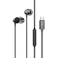 Energy Sistem Auriculares Metallized Type C Black - Miniatura 3