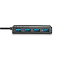 NGS Wonder 4 Hub 4 puertos usb-c - Miniatura 3