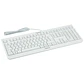 Cherry Teclado KC 1000 Blanco - Thumbnail 2