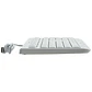 Cherry Teclado KC 1000 Blanco - Thumbnail 3